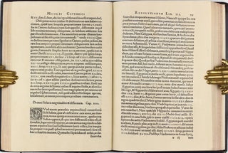De revolutionibus orbium coelestium, libri VI.