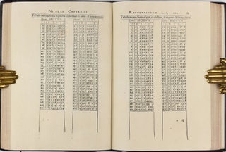 De revolutionibus orbium coelestium, libri VI.