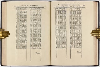 De revolutionibus orbium coelestium, libri VI.