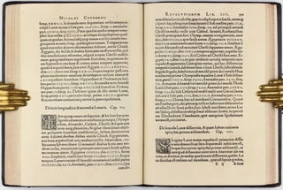 De revolutionibus orbium coelestium, libri VI.