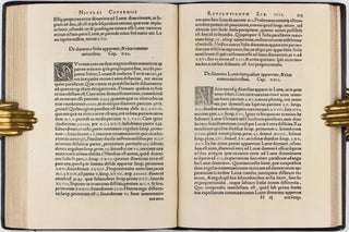 De revolutionibus orbium coelestium, libri VI.