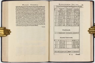De revolutionibus orbium coelestium, libri VI.