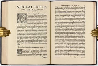 De revolutionibus orbium coelestium, libri VI.