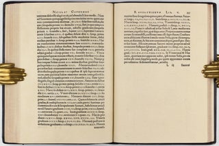 De revolutionibus orbium coelestium, libri VI.