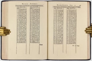 De revolutionibus orbium coelestium, libri VI.