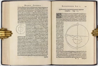 De revolutionibus orbium coelestium, libri VI.