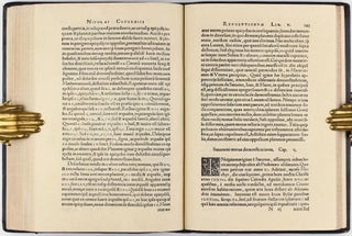 De revolutionibus orbium coelestium, libri VI.