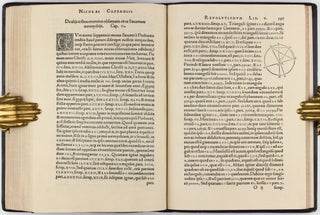 De revolutionibus orbium coelestium, libri VI.