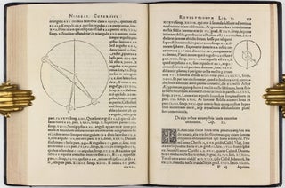 De revolutionibus orbium coelestium, libri VI.