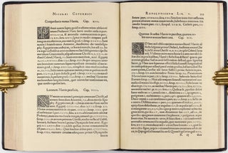 De revolutionibus orbium coelestium, libri VI.