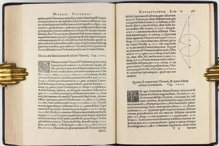 De revolutionibus orbium coelestium, libri VI.
