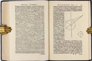 De revolutionibus orbium coelestium, libri VI.
