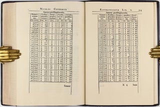 De revolutionibus orbium coelestium, libri VI.