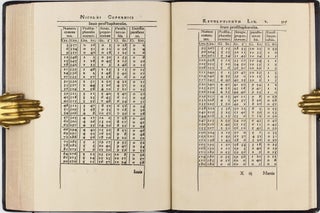De revolutionibus orbium coelestium, libri VI.