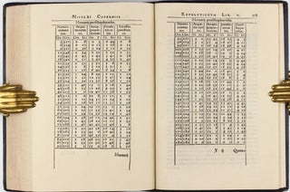 De revolutionibus orbium coelestium, libri VI.