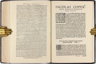 De revolutionibus orbium coelestium, libri VI.