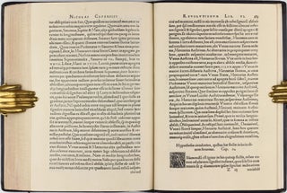 De revolutionibus orbium coelestium, libri VI.