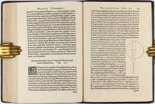 De revolutionibus orbium coelestium, libri VI.