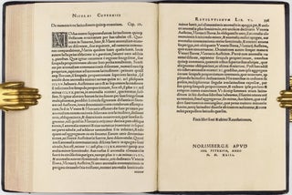 De revolutionibus orbium coelestium, libri VI.