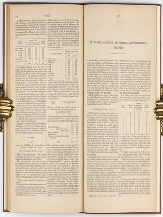 A Treatise on Man and the development of his faculties; now first translated into English.