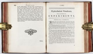 The philosophical works of the Honourable Robert Boyle Esq : in three volumes / abridged, methodized, and disposed under the general heads of physics, statics, pneumatics, natural history, chymistry, and medicine, the whole illustrated with notes, containing the improvements made in the several parts of natural and experimental knowledge since his time by Peter Shaw. . .
