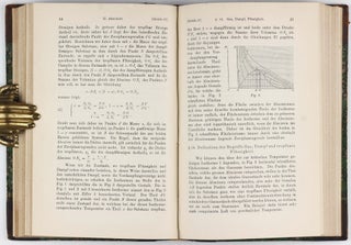 Vorlesungen über Gastheorie. Two parts in one volume.