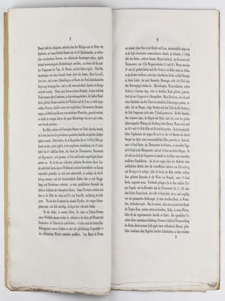 Über die Haupt-Ursachen der Temperatur-Verschiedenheit auf dem Erdkörper . . . Gelesen in der öffentlichen Versammlung der Königlichen Akademie der Wissenschaften zu Berlin am 3. Julius 1827.