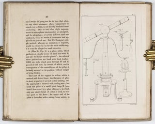 Descriptions of an Electrical Telegraph, and of Some Other Electrical Apparatus.