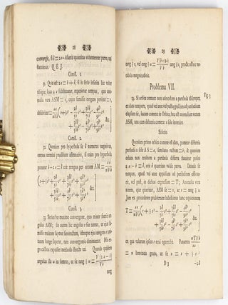 Theoria motuum planetarum et cometarum. Continens methodum facilem ... orbitas cum planetarum cum cometarum determinandi, una cum calculo, quo cometae, qui annis 1680 et 1681... motus verus investigatur.
