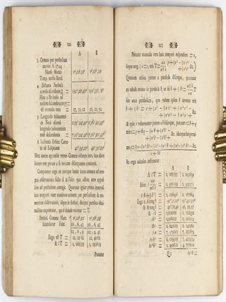 Theoria motuum planetarum et cometarum. Continens methodum facilem ... orbitas cum planetarum cum cometarum determinandi, una cum calculo, quo cometae, qui annis 1680 et 1681... motus verus investigatur.