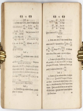 Theoria motuum planetarum et cometarum. Continens methodum facilem ... orbitas cum planetarum cum cometarum determinandi, una cum calculo, quo cometae, qui annis 1680 et 1681... motus verus investigatur.