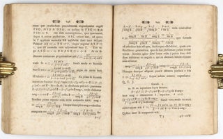 Theoria motuum planetarum et cometarum. Continens methodum facilem ... orbitas cum planetarum cum cometarum determinandi, una cum calculo, quo cometae, qui annis 1680 et 1681... motus verus investigatur.