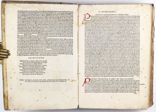 Naturae historiarum libri XXXVII [Historia Naturalis].