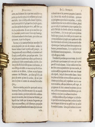 Discours de la methode pour bien conduire sa raison, & chercher la verité dans les sciences. Plus la Dioptrique. Les Météores, et la Géométrie qui sont des essais de cete methode.
