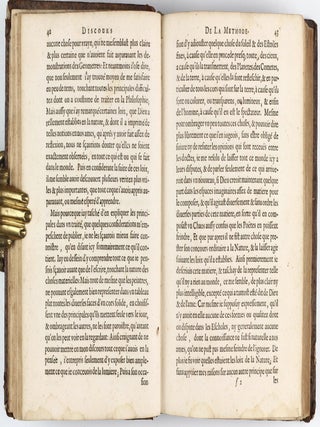 Discours de la methode pour bien conduire sa raison, & chercher la verité dans les sciences. Plus la Dioptrique. Les Météores, et la Géométrie qui sont des essais de cete methode.