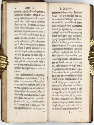 Discours de la methode pour bien conduire sa raison, & chercher la verité dans les sciences. Plus la Dioptrique. Les Météores, et la Géométrie qui sont des essais de cete methode.
