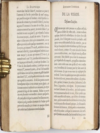 Discours de la methode pour bien conduire sa raison, & chercher la verité dans les sciences. Plus la Dioptrique. Les Météores, et la Géométrie qui sont des essais de cete methode.