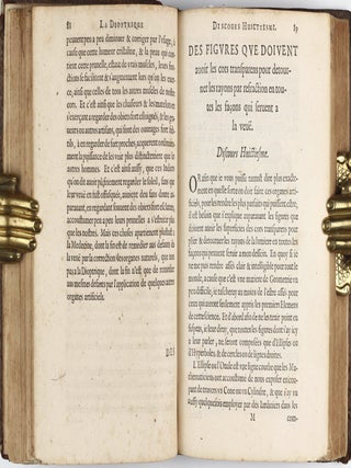 Discours de la methode pour bien conduire sa raison, & chercher la verité dans les sciences. Plus la Dioptrique. Les Météores, et la Géométrie qui sont des essais de cete methode.