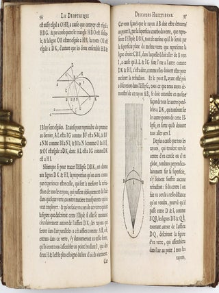 Discours de la methode pour bien conduire sa raison, & chercher la verité dans les sciences. Plus la Dioptrique. Les Météores, et la Géométrie qui sont des essais de cete methode.