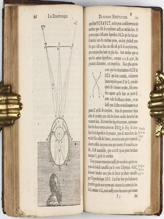 Discours de la methode pour bien conduire sa raison, & chercher la verité dans les sciences. Plus la Dioptrique. Les Météores, et la Géométrie qui sont des essais de cete methode.