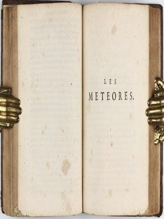 Discours de la methode pour bien conduire sa raison, & chercher la verité dans les sciences. Plus la Dioptrique. Les Météores, et la Géométrie qui sont des essais de cete methode.
