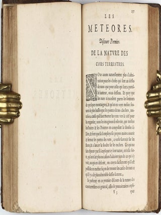 Discours de la methode pour bien conduire sa raison, & chercher la verité dans les sciences. Plus la Dioptrique. Les Météores, et la Géométrie qui sont des essais de cete methode.