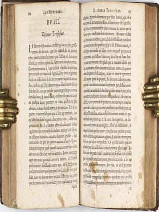 Discours de la methode pour bien conduire sa raison, & chercher la verité dans les sciences. Plus la Dioptrique. Les Météores, et la Géométrie qui sont des essais de cete methode.