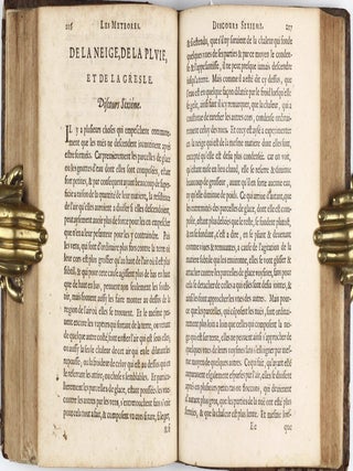 Discours de la methode pour bien conduire sa raison, & chercher la verité dans les sciences. Plus la Dioptrique. Les Météores, et la Géométrie qui sont des essais de cete methode.