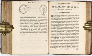 Discours de la methode pour bien conduire sa raison, & chercher la verité dans les sciences. Plus la Dioptrique. Les Météores, et la Géométrie qui sont des essais de cete methode.