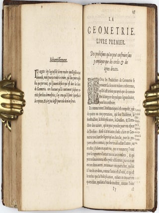 Discours de la methode pour bien conduire sa raison, & chercher la verité dans les sciences. Plus la Dioptrique. Les Météores, et la Géométrie qui sont des essais de cete methode.