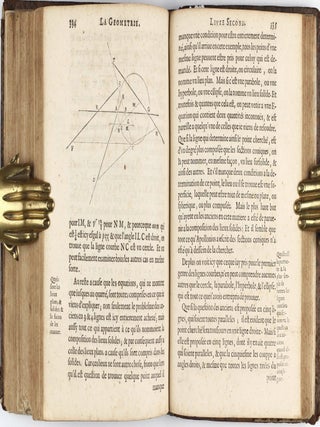 Discours de la methode pour bien conduire sa raison, & chercher la verité dans les sciences. Plus la Dioptrique. Les Météores, et la Géométrie qui sont des essais de cete methode.