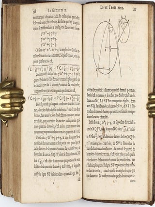 Discours de la methode pour bien conduire sa raison, & chercher la verité dans les sciences. Plus la Dioptrique. Les Météores, et la Géométrie qui sont des essais de cete methode.