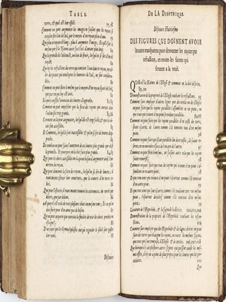 Discours de la methode pour bien conduire sa raison, & chercher la verité dans les sciences. Plus la Dioptrique. Les Météores, et la Géométrie qui sont des essais de cete methode.