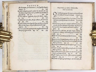 Discorsi . . . sopra la prima deca di Tito Livio, divisi in tre libri, Nuovamente ristampati.
